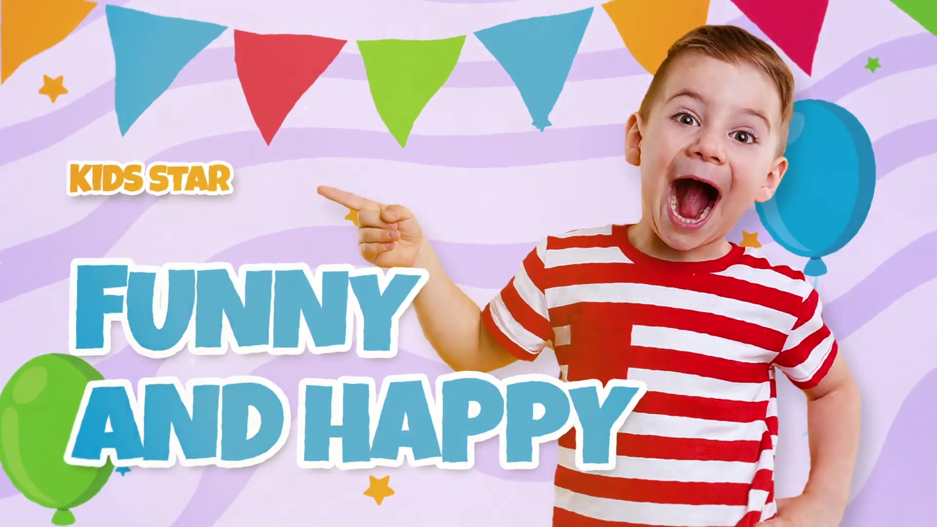 Kids Blog Opener Videohive 31134597 After Effects Image 4