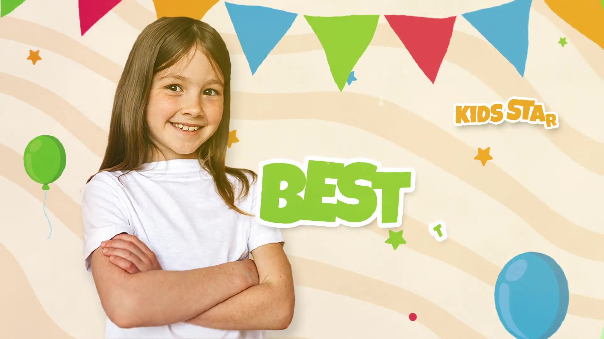 Kids Blog Opener Videohive 31134597 After Effects Image 6