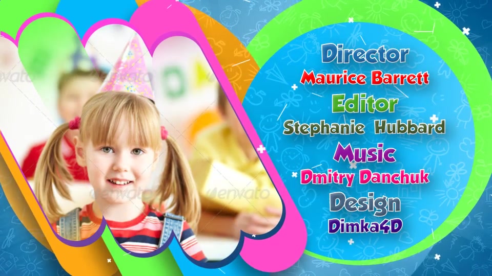 Kids Channel Videohive 21520353 After Effects Image 10