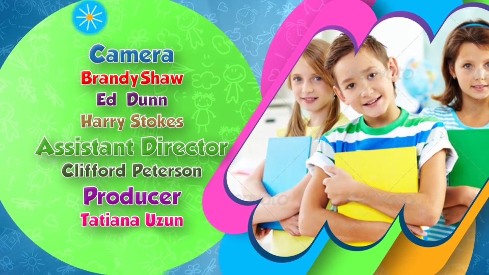 Kids Channel Videohive 21520353 After Effects Image 11