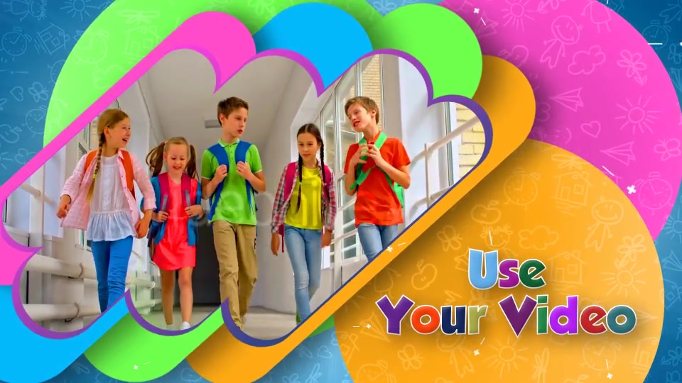 Kids Channel Videohive 21520353 After Effects Image 2
