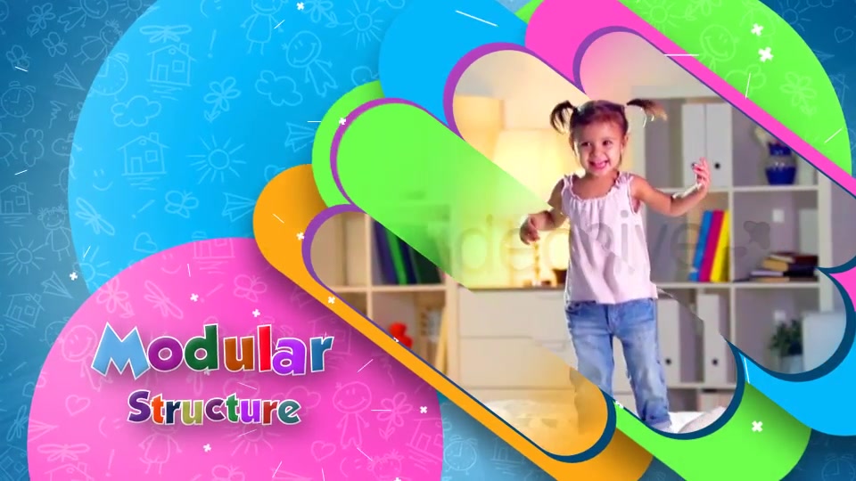 Kids Channel Videohive 21520353 After Effects Image 3