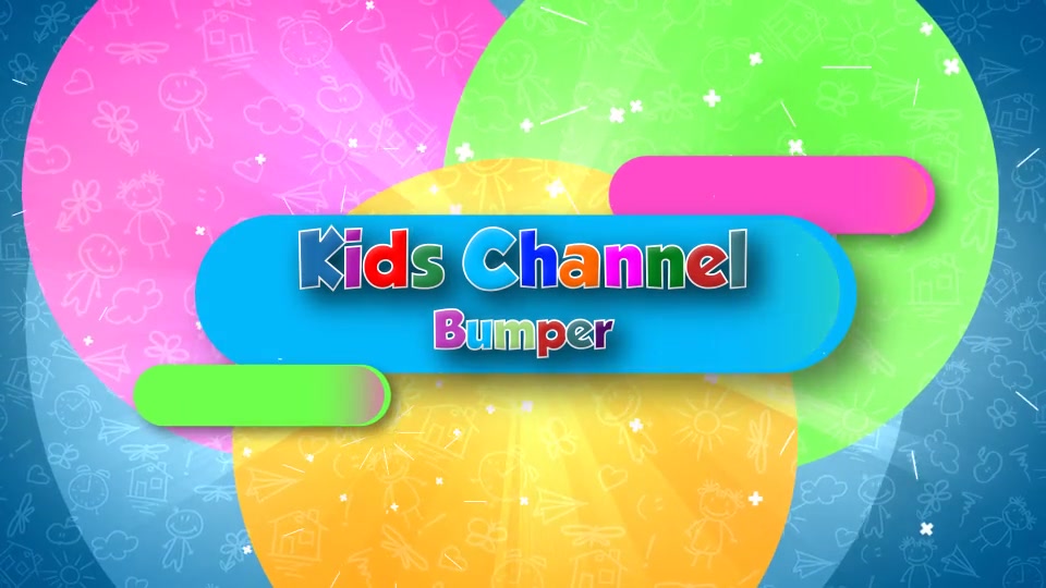 Kids Channel Videohive 21520353 After Effects Image 6