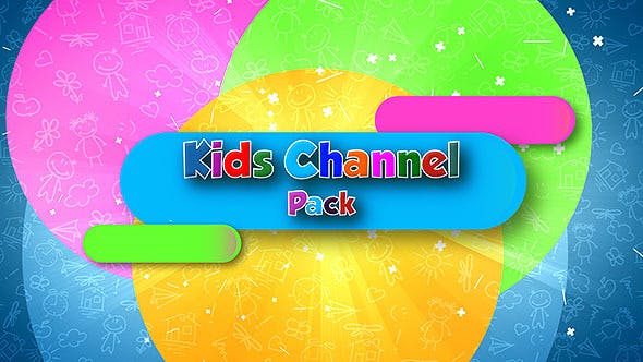 Kids Channel - 21520353 Download Videohive