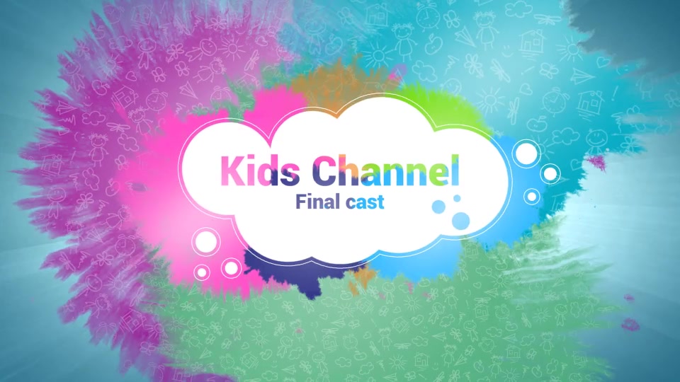 Kids Channel - Download Videohive 22457712
