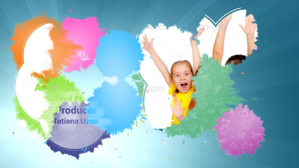 Kids Channel - Download Videohive 22457712