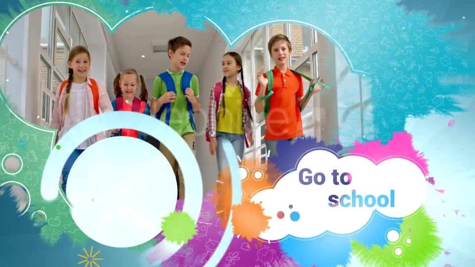 Kids Channel - Download Videohive 22457712