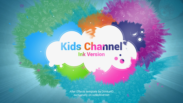 Kids Channel - Download Videohive 22457712