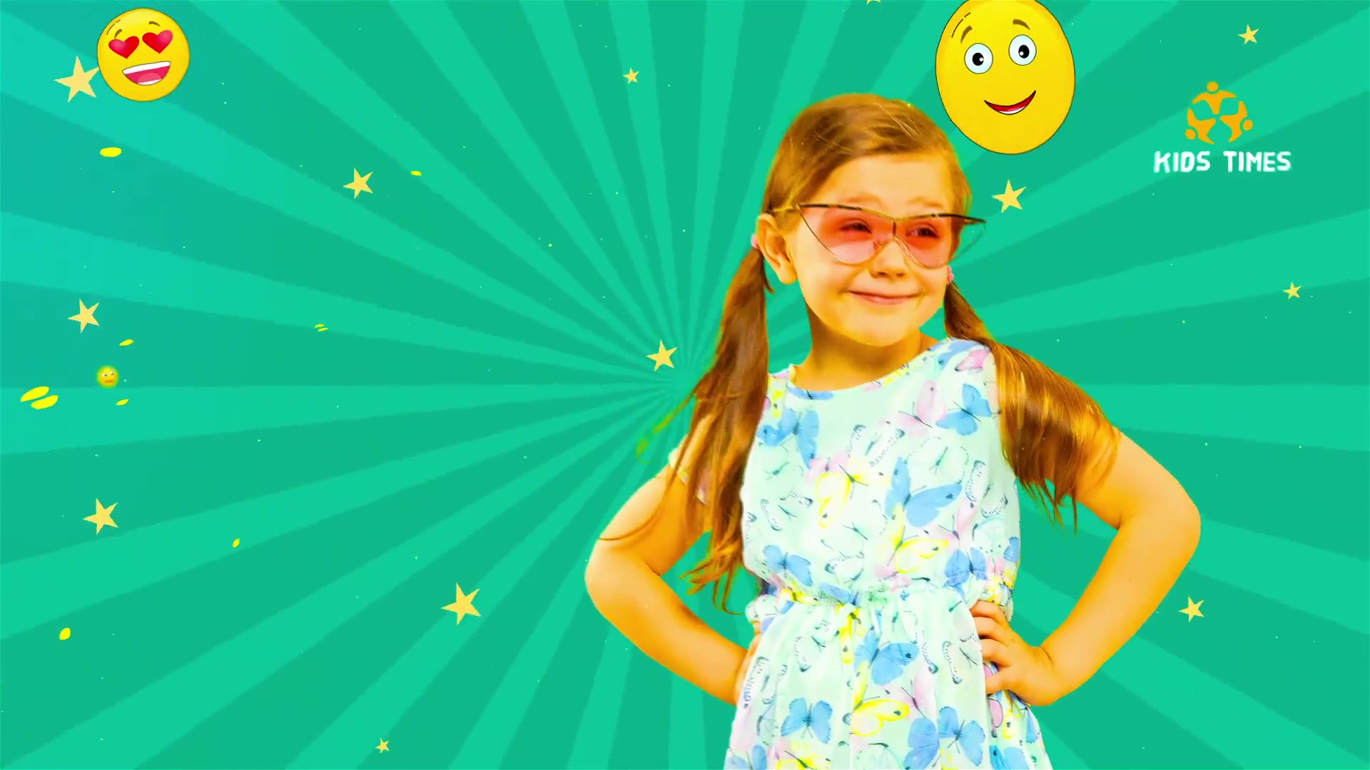 Kids Channel Opener Videohive 33756329 After Effects Image 3