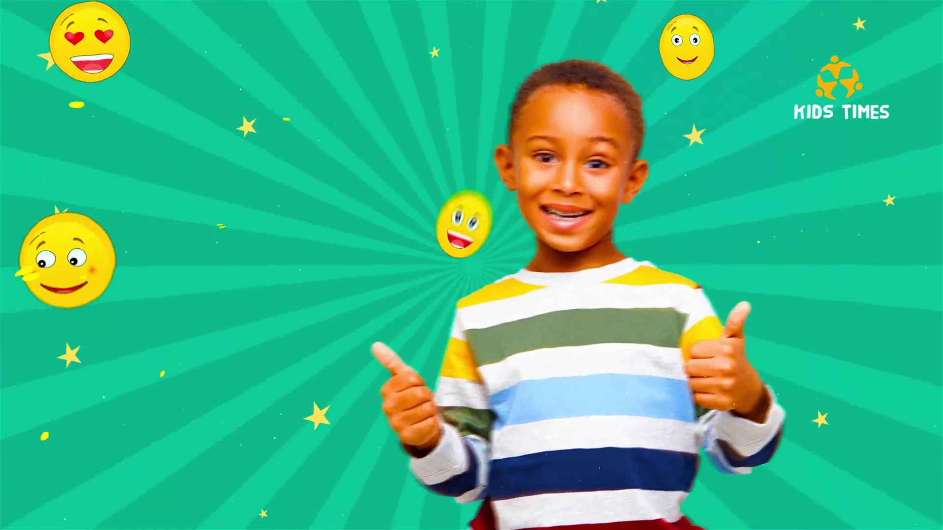 Kids Channel Opener Videohive 33756329 After Effects Image 6
