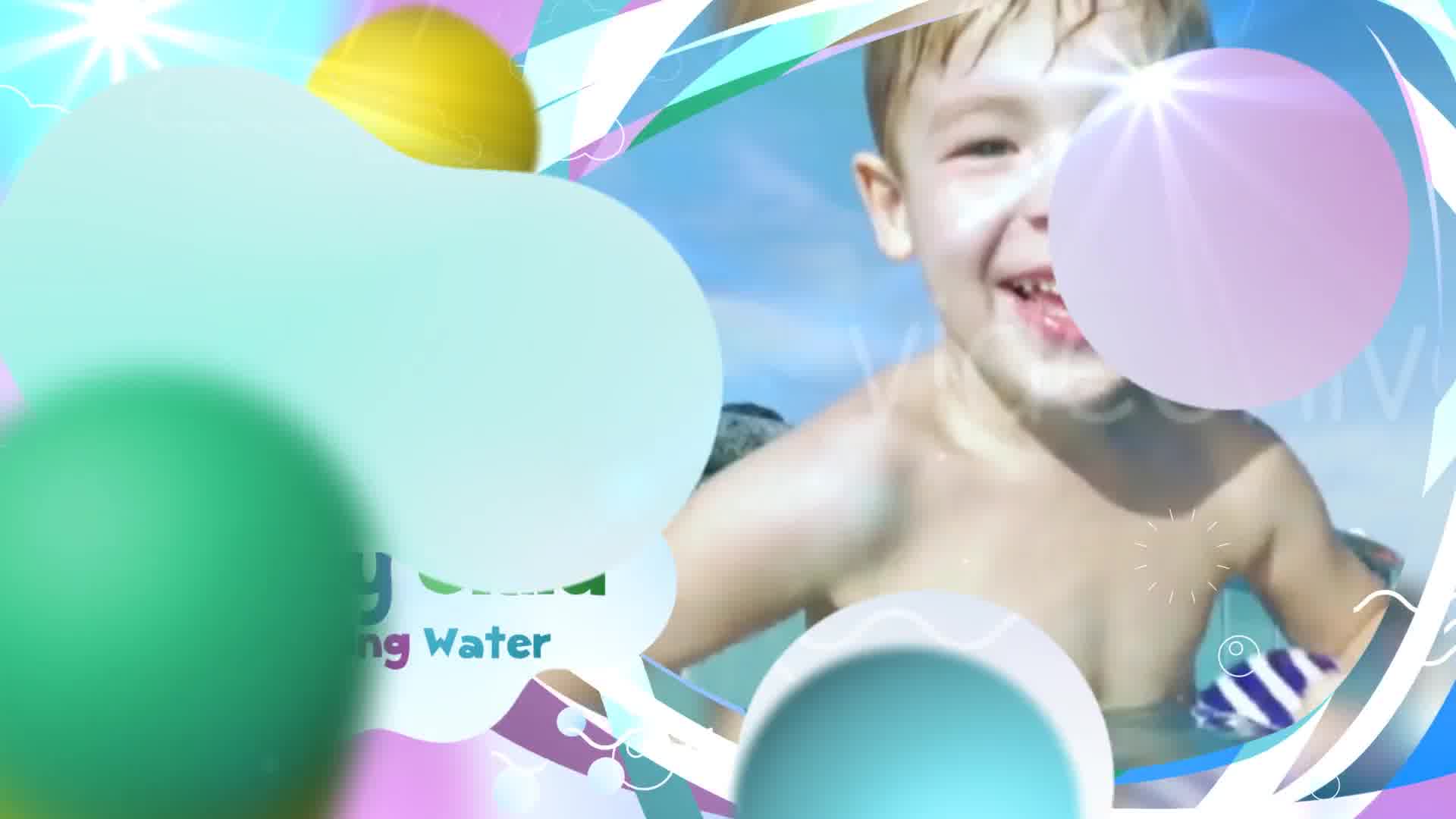 Kids Colorful Intro Videohive 31104539 After Effects Image 10