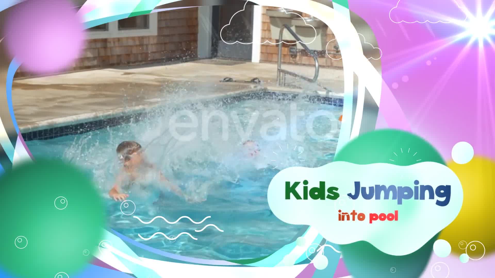 Kids Colorful Intro Videohive 31104539 After Effects Image 8