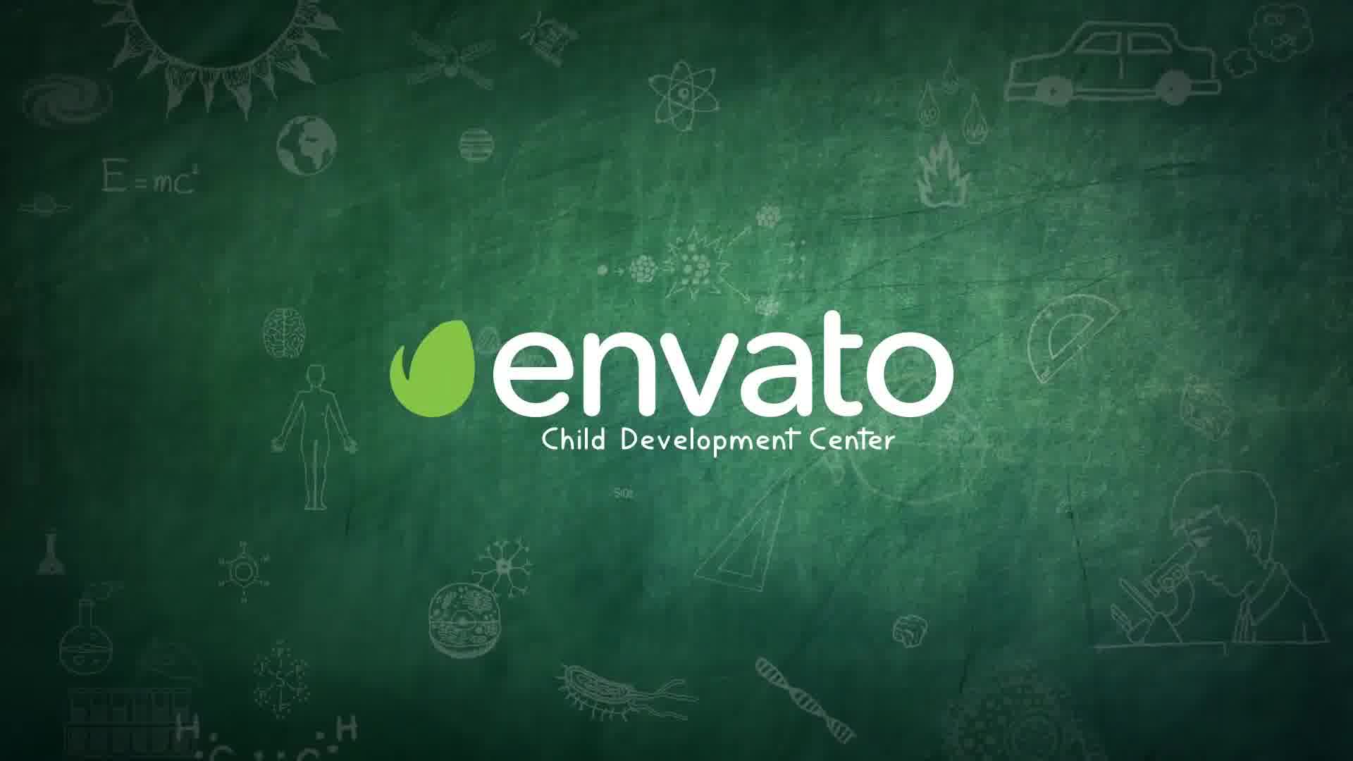 Kids Education Logo School Intro Videohive 30003215 After Effects Image 11