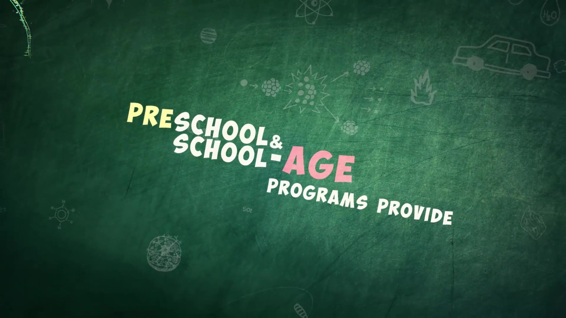 Kids Education Logo School Intro Videohive 30003215 After Effects Image 2