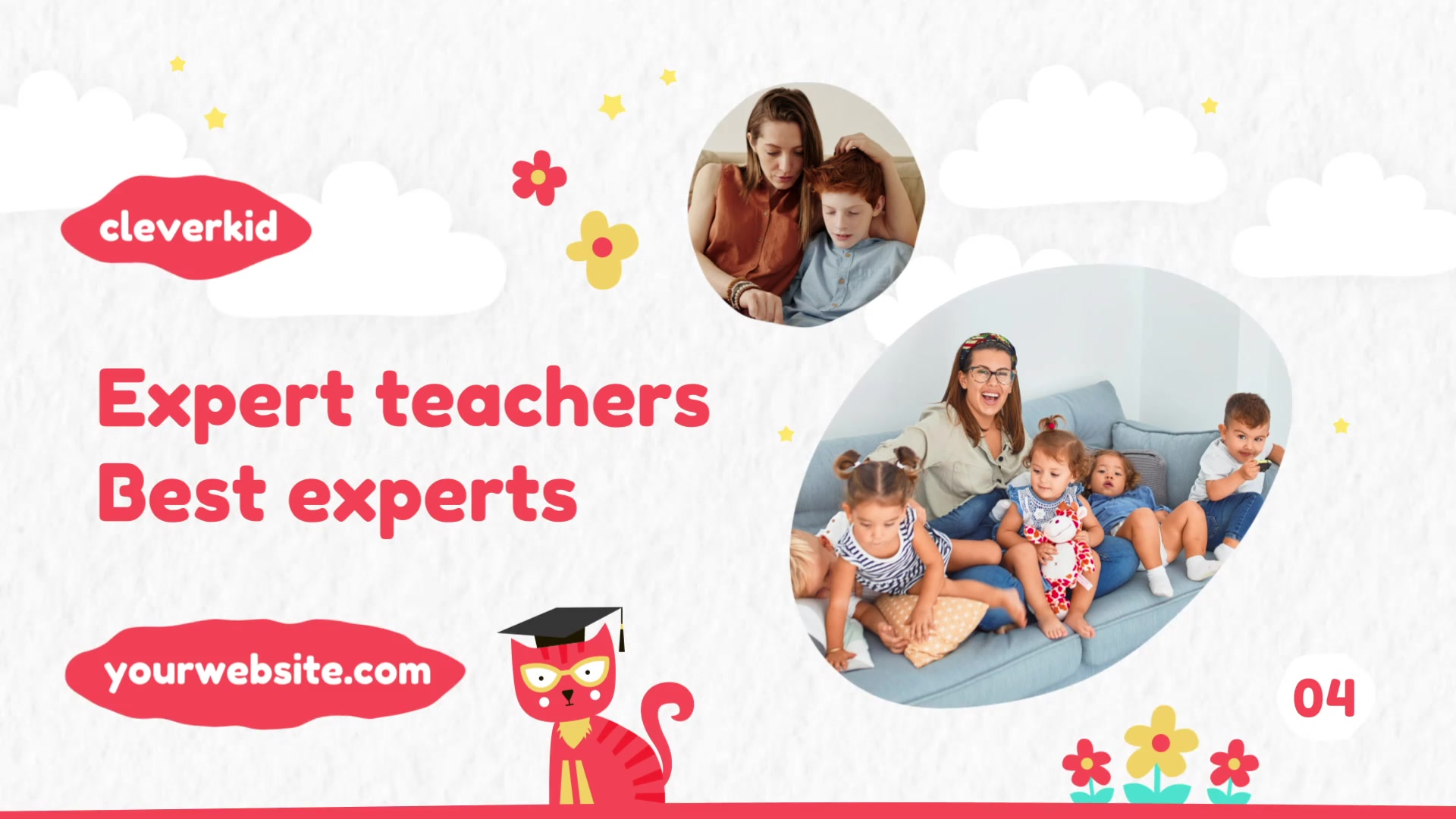 Kids Education Promo Videohive 32440708 After Effects Image 6