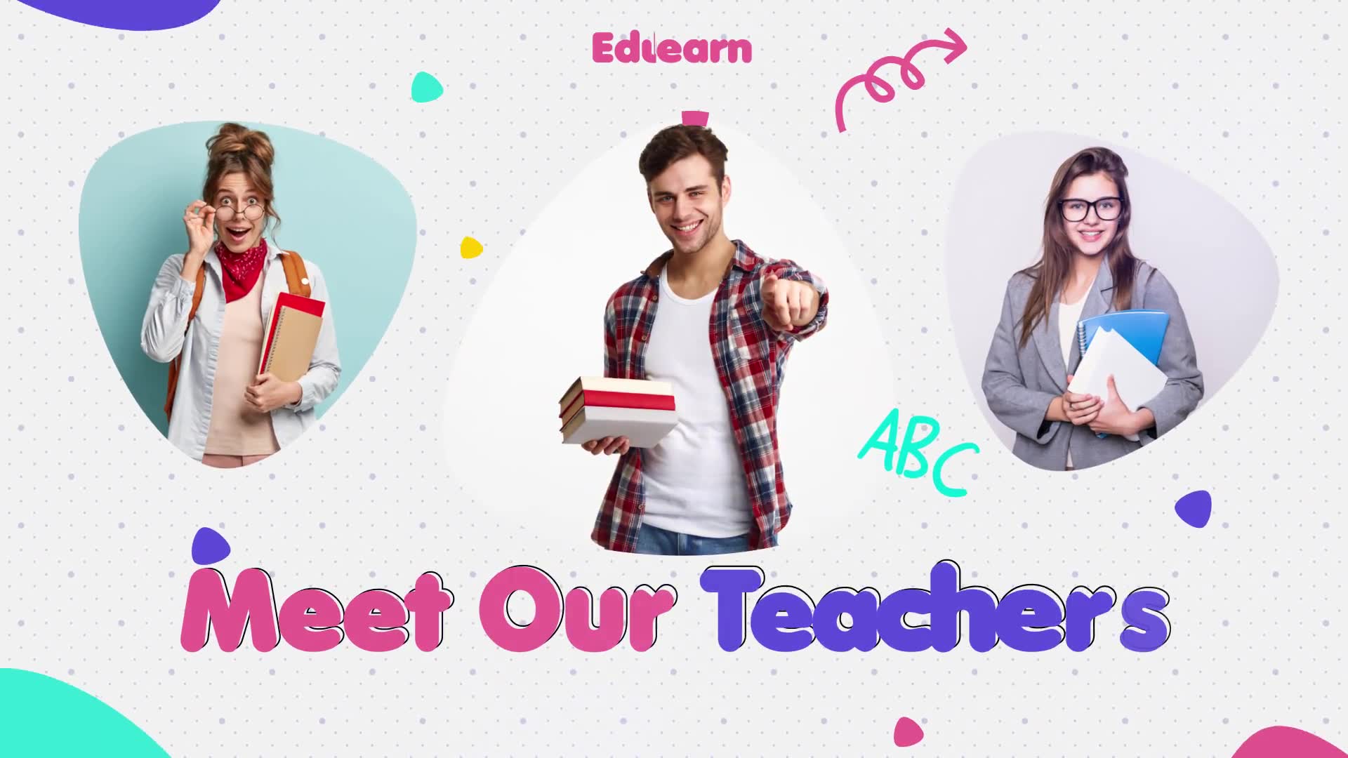 Kids Education Promo Videohive 38321986 After Effects Image 7