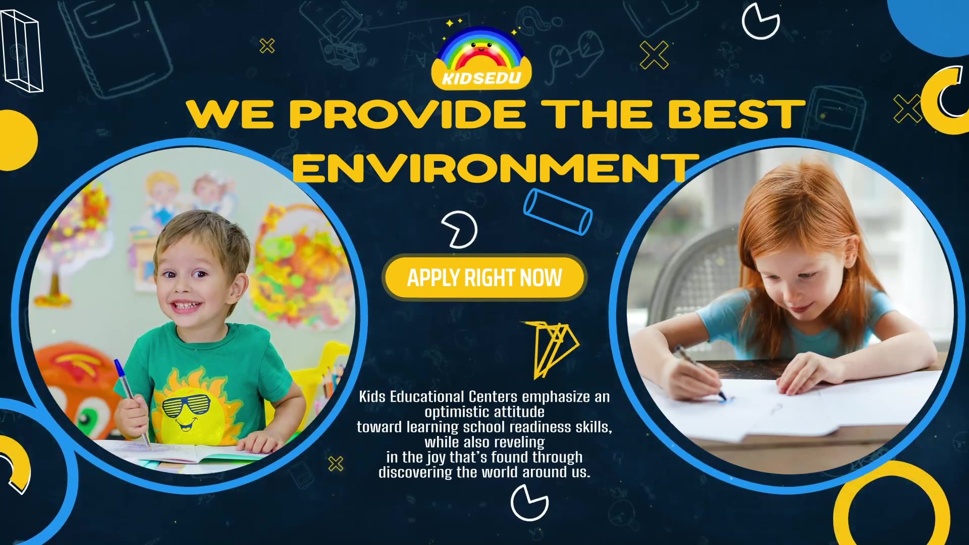 Kids Education Promo Videohive 32555586 After Effects Image 4