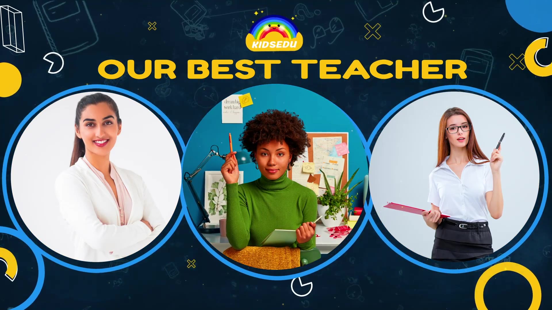 Kids Education Promo Videohive 32555586 After Effects Image 6