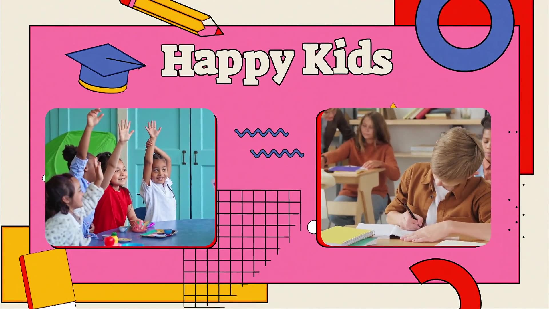 Kids Education Promo Videohive 38531117 After Effects Image 6