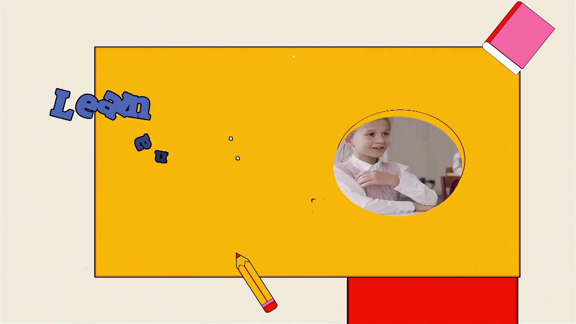 Kids Education Promo Videohive 38531117 After Effects Image 7