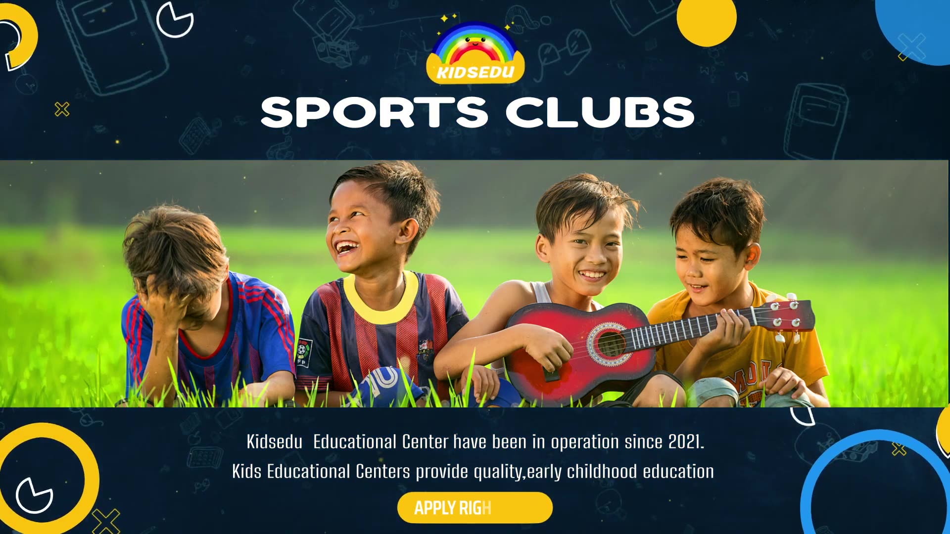 Kids Education Promo | MOGRT Videohive 32620015 Premiere Pro Image 7