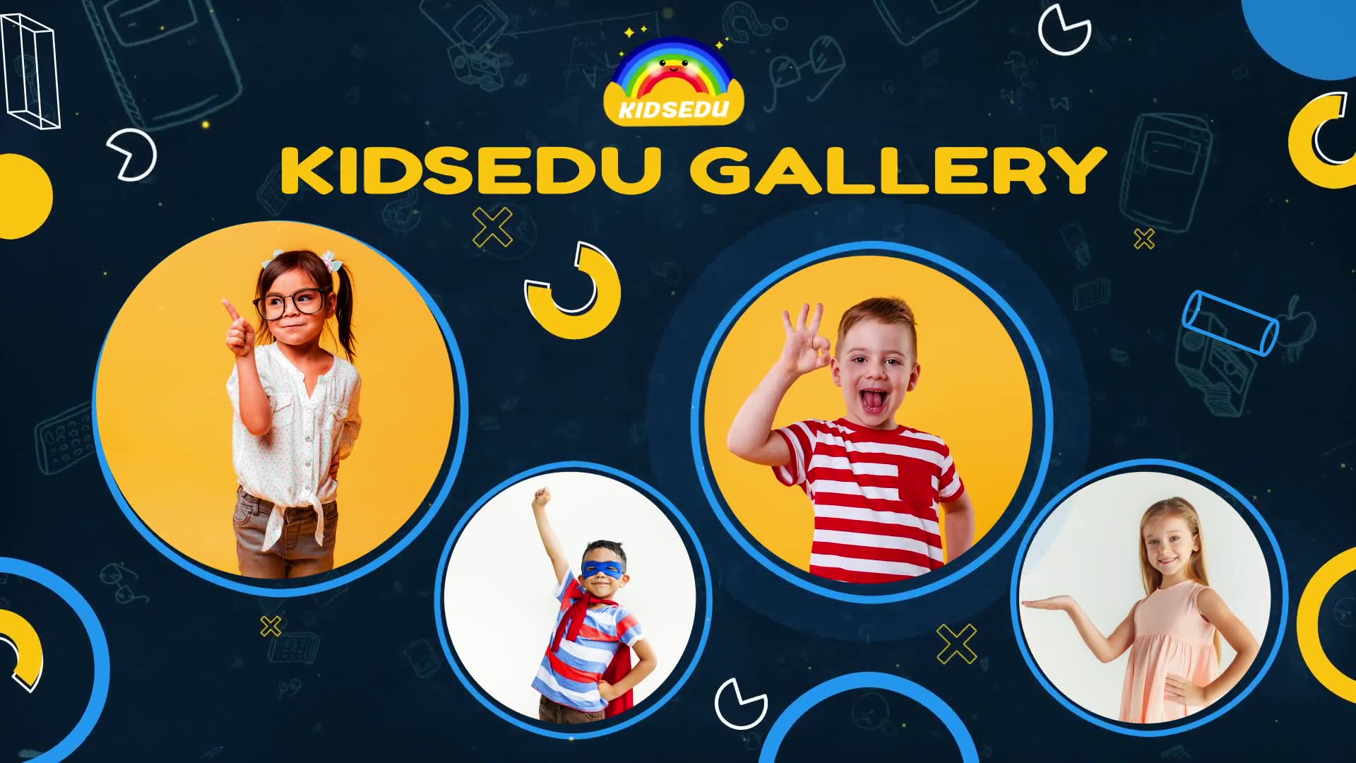 Kids Education Promo | MOGRT Videohive 32620015 Premiere Pro Image 8