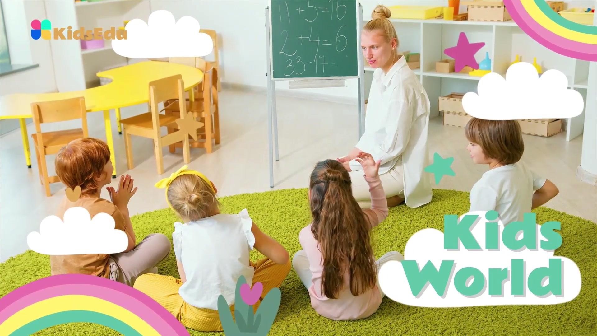 Kids Education Promo Videohive 36819470 After Effects Image 5