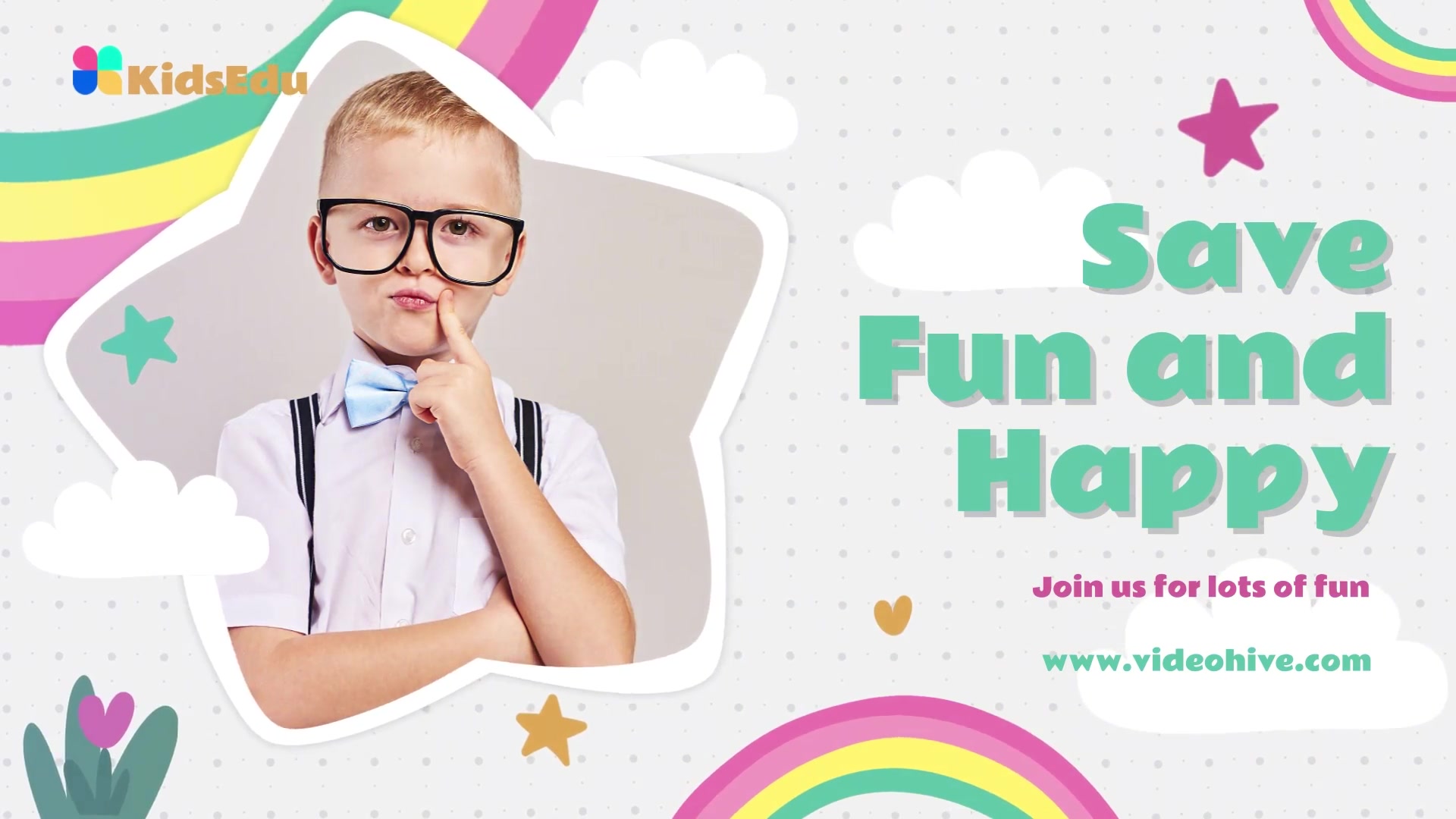 Kids Education Promo Videohive 36819470 After Effects Image 7