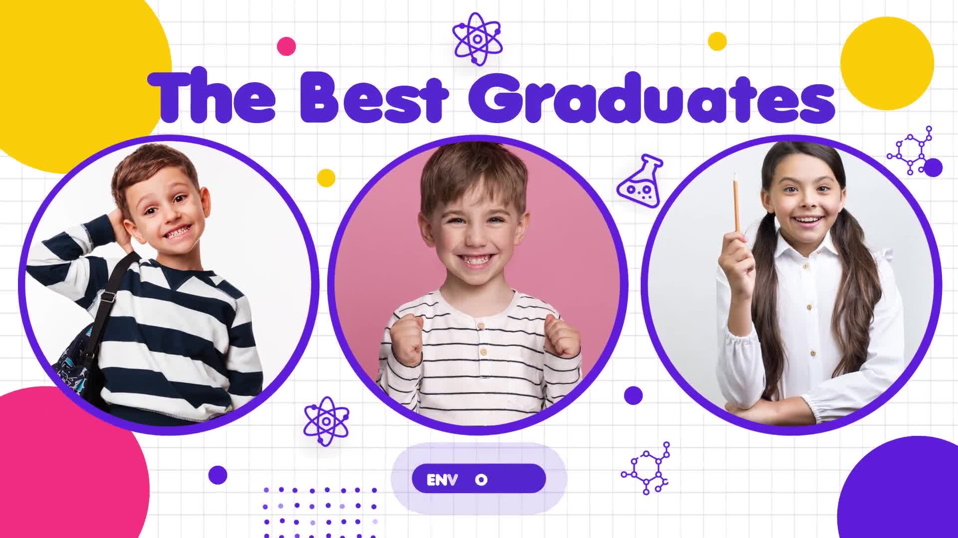 Kids Education Slideshow Videohive 36949036 After Effects Image 10
