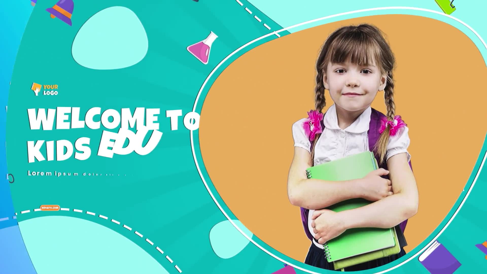 Kids Education Slideshow Videohive 38494698 After Effects Image 2