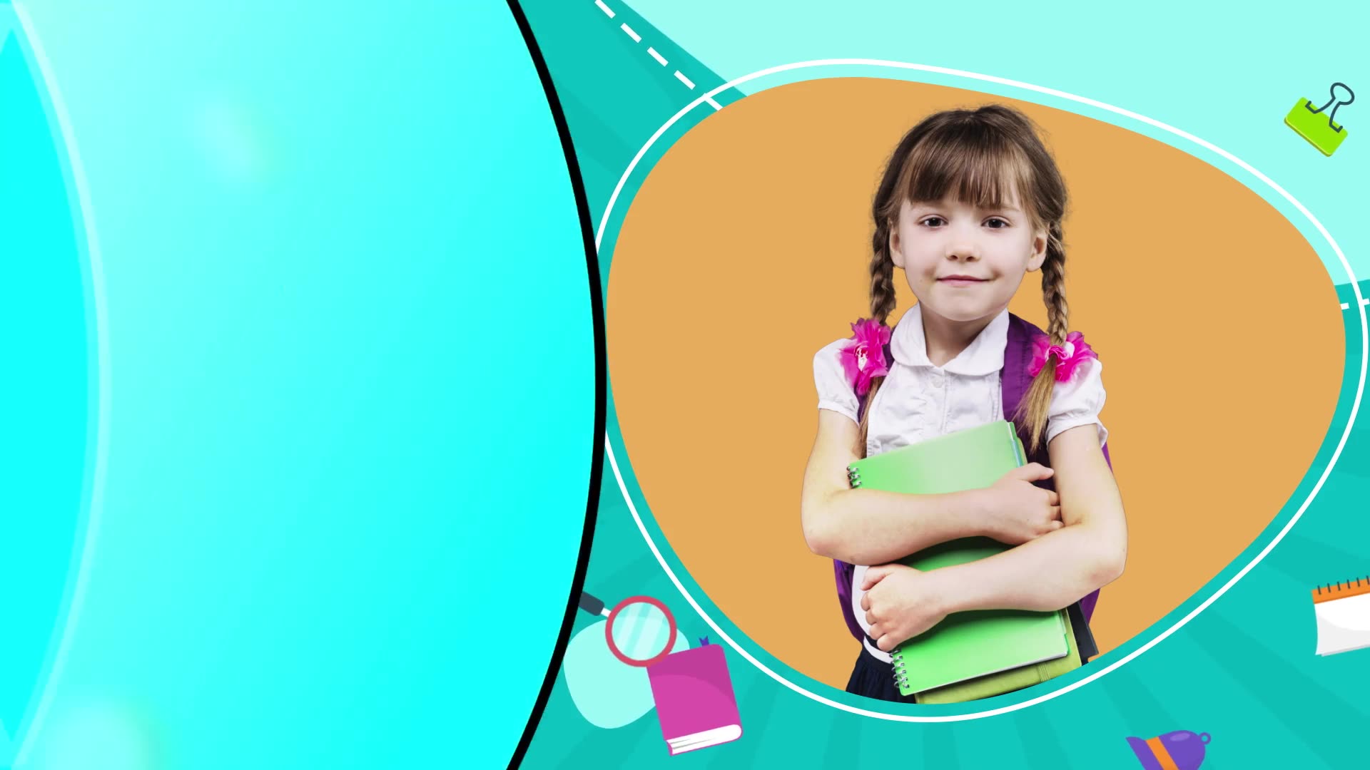 Kids Education Slideshow Videohive 38494698 After Effects Image 3