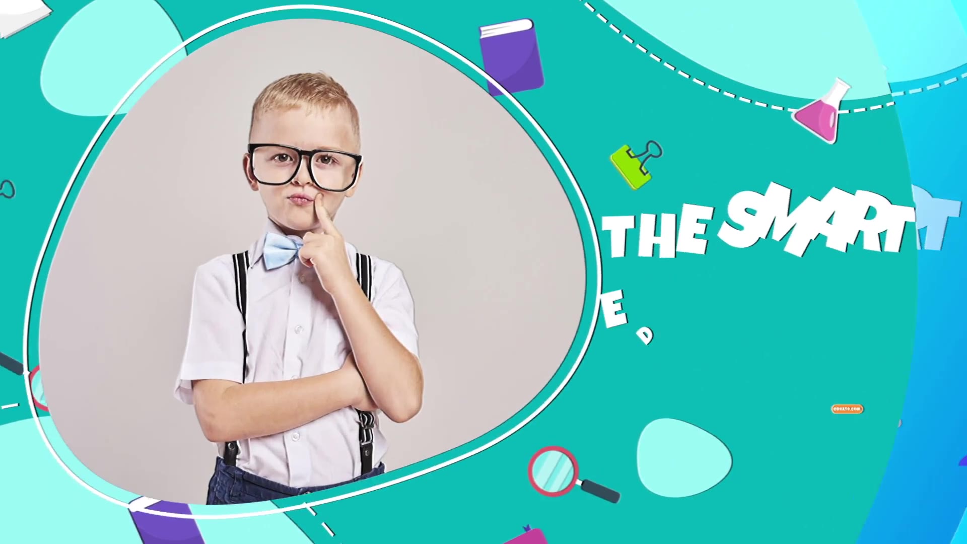Kids Education Slideshow Videohive 38494698 After Effects Image 8