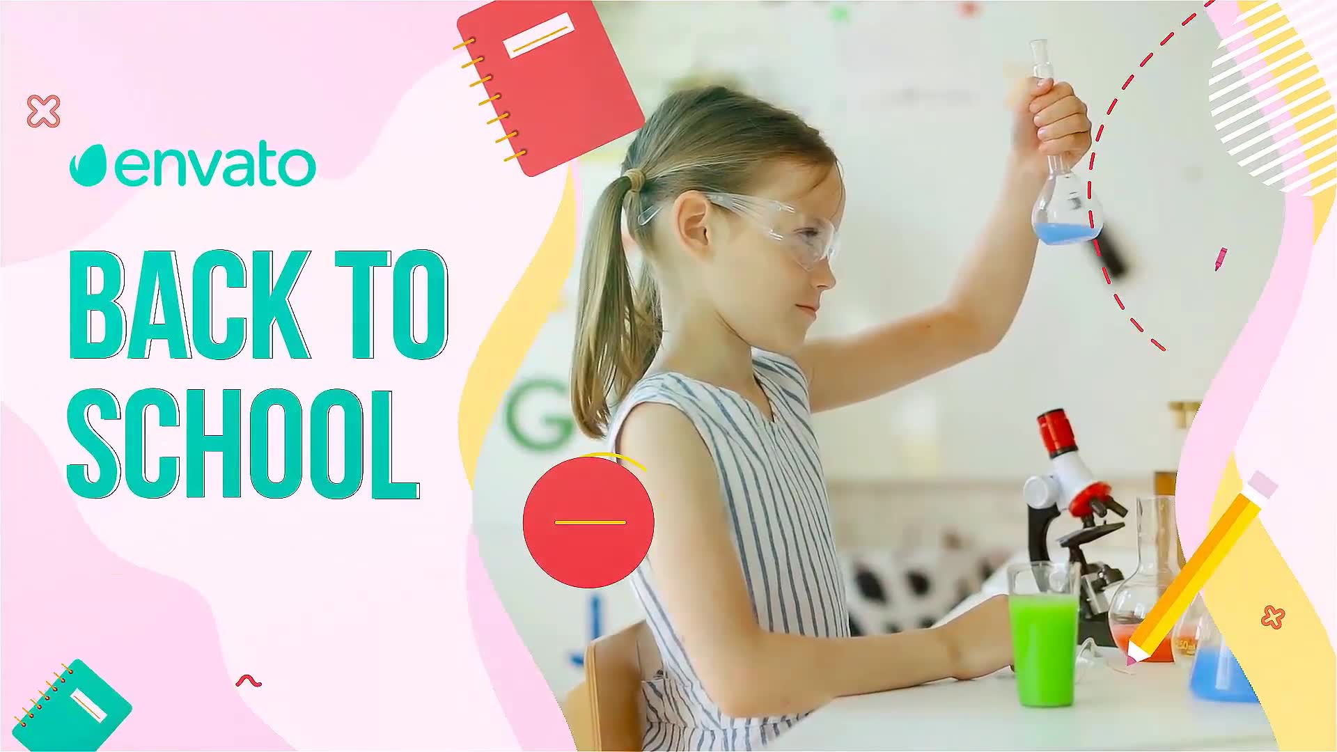 Kids Education Videohive 36138500 After Effects Image 2