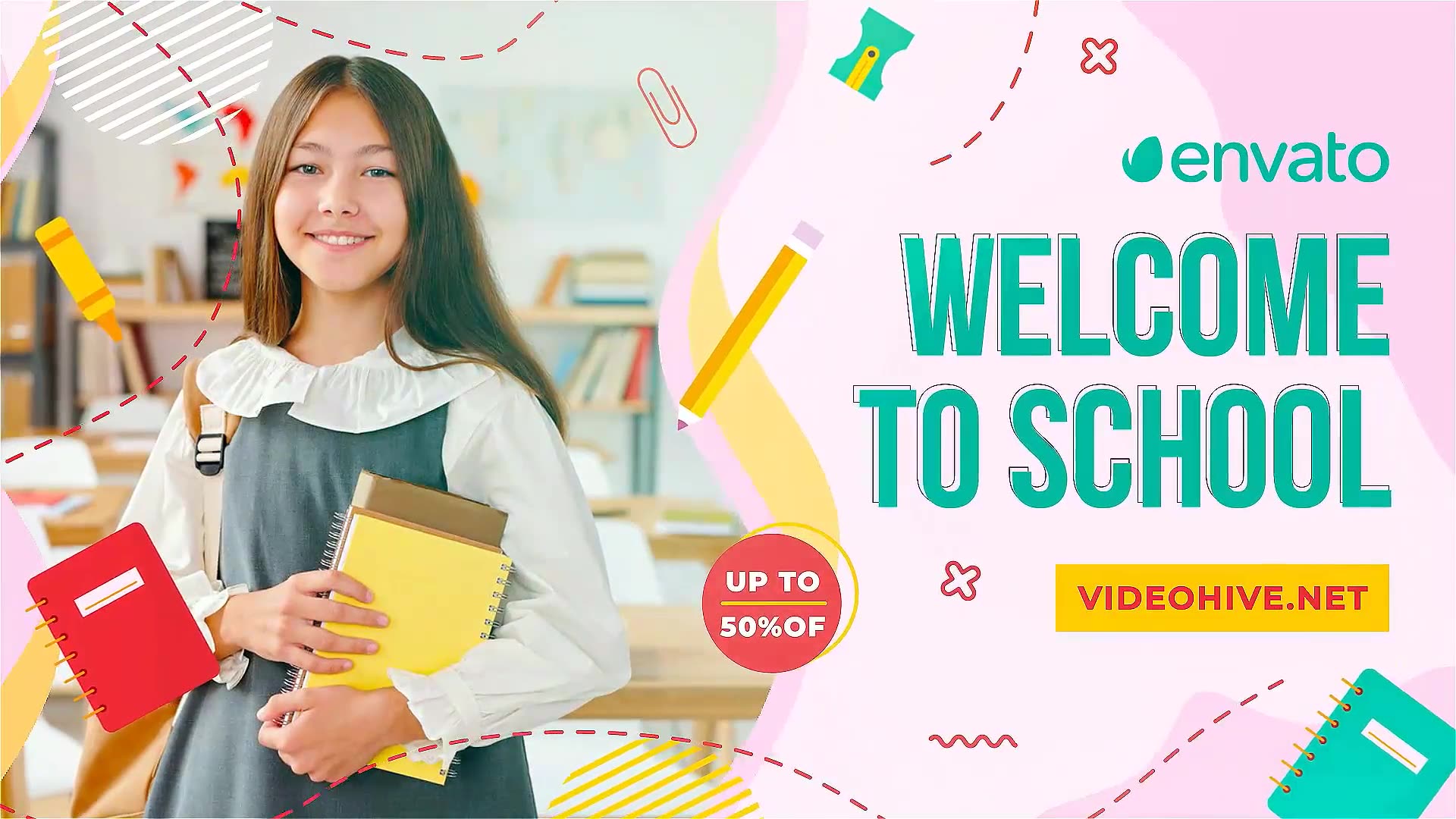 Kids Education Videohive 36138500 After Effects Image 3