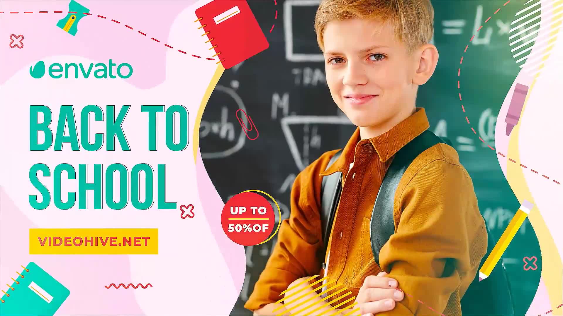 Kids Education Videohive 36138500 After Effects Image 8