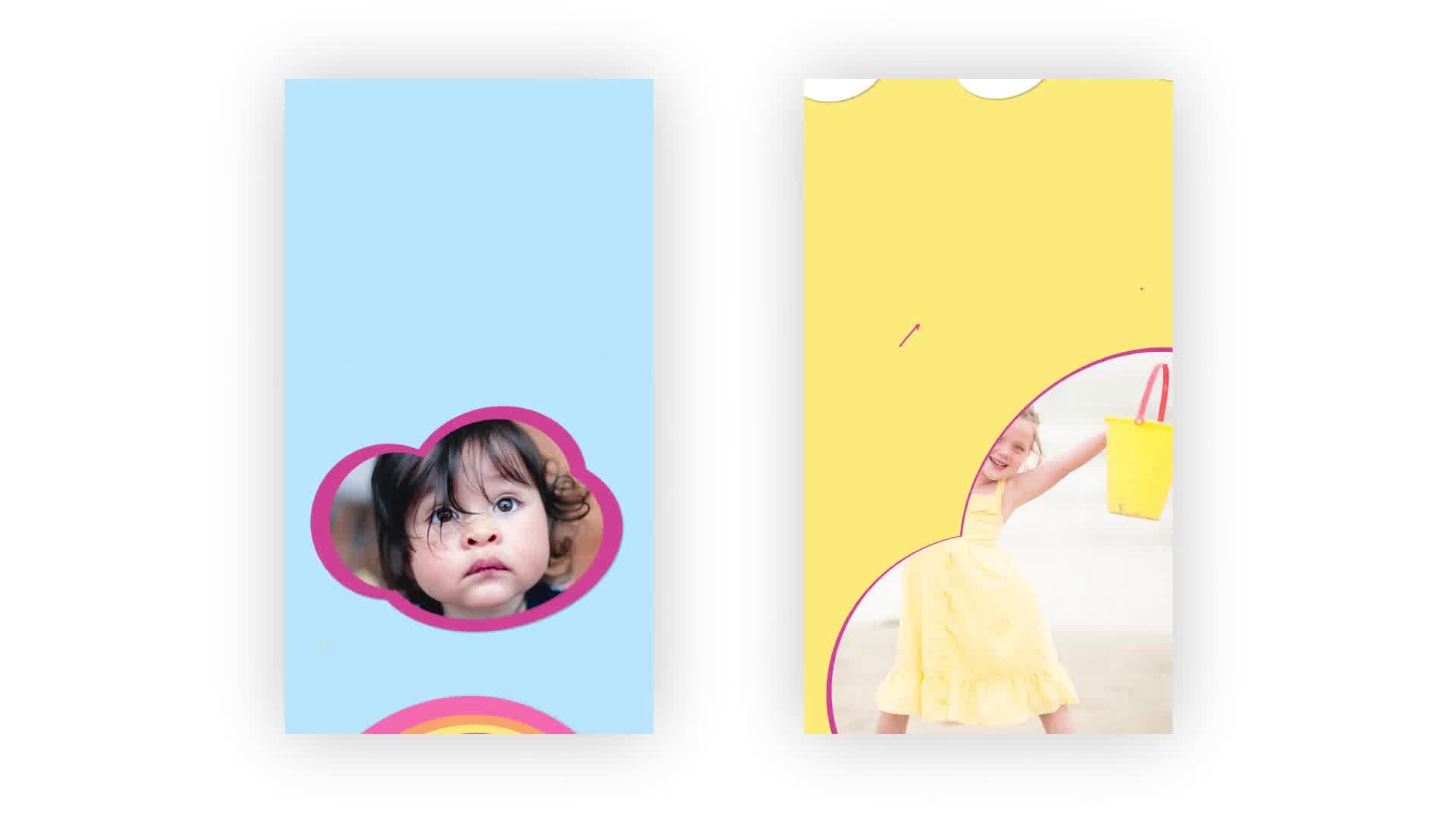 Kids Fashion Instagram Stories Videohive 35473873 After Effects Image 11