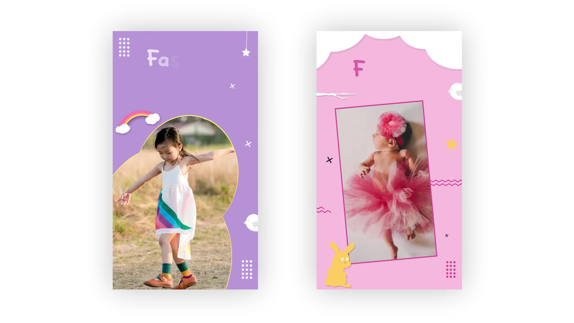 Kids Fashion Instagram Stories Videohive 35473873 After Effects Image 7