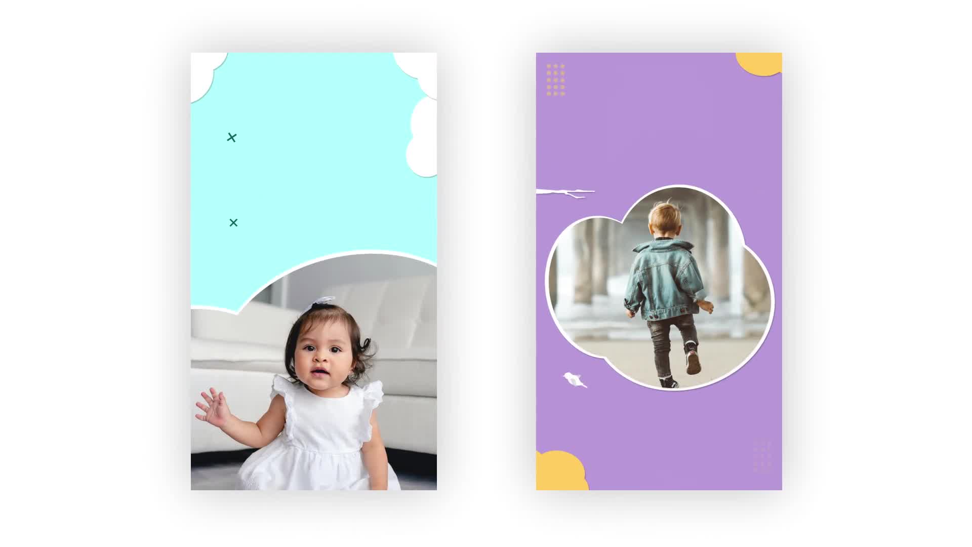 Kids Fashion Instagram Stories Videohive 35473873 After Effects Image 9