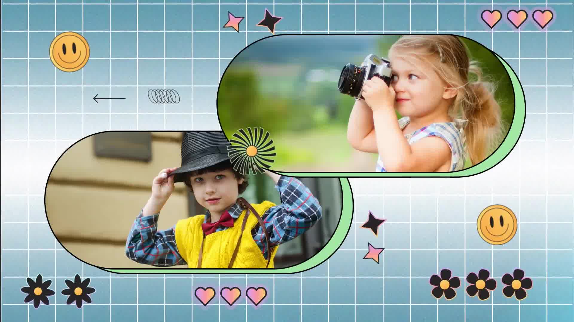 Kids Fashion Promo MOGRT Videohive 39091668 Premiere Pro Image 11