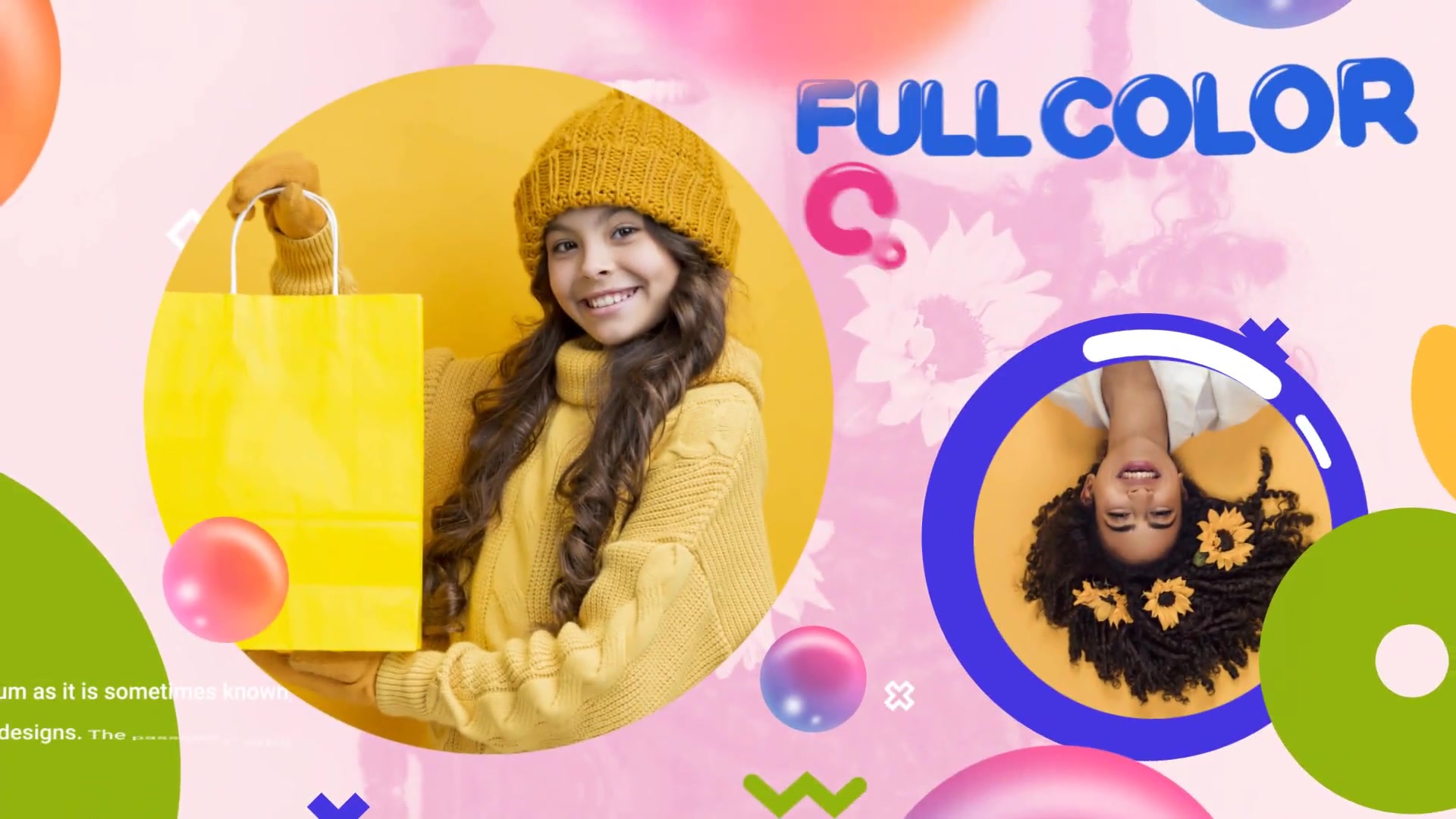 Kids Fashion Slideshow Videohive 35477460 Premiere Pro Image 7