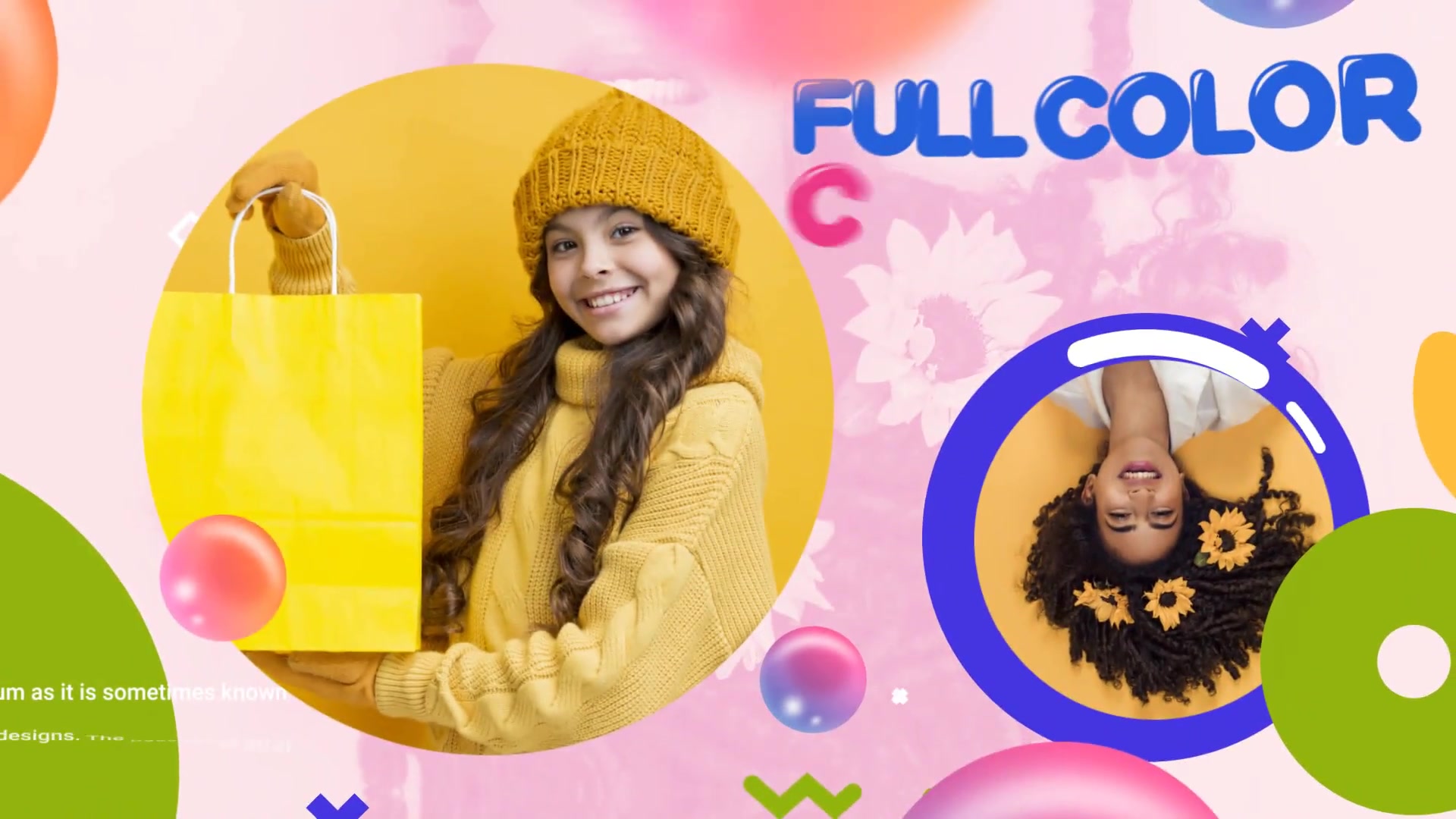 Kids Fashion Slideshow Videohive 26999551 After Effects Image 7