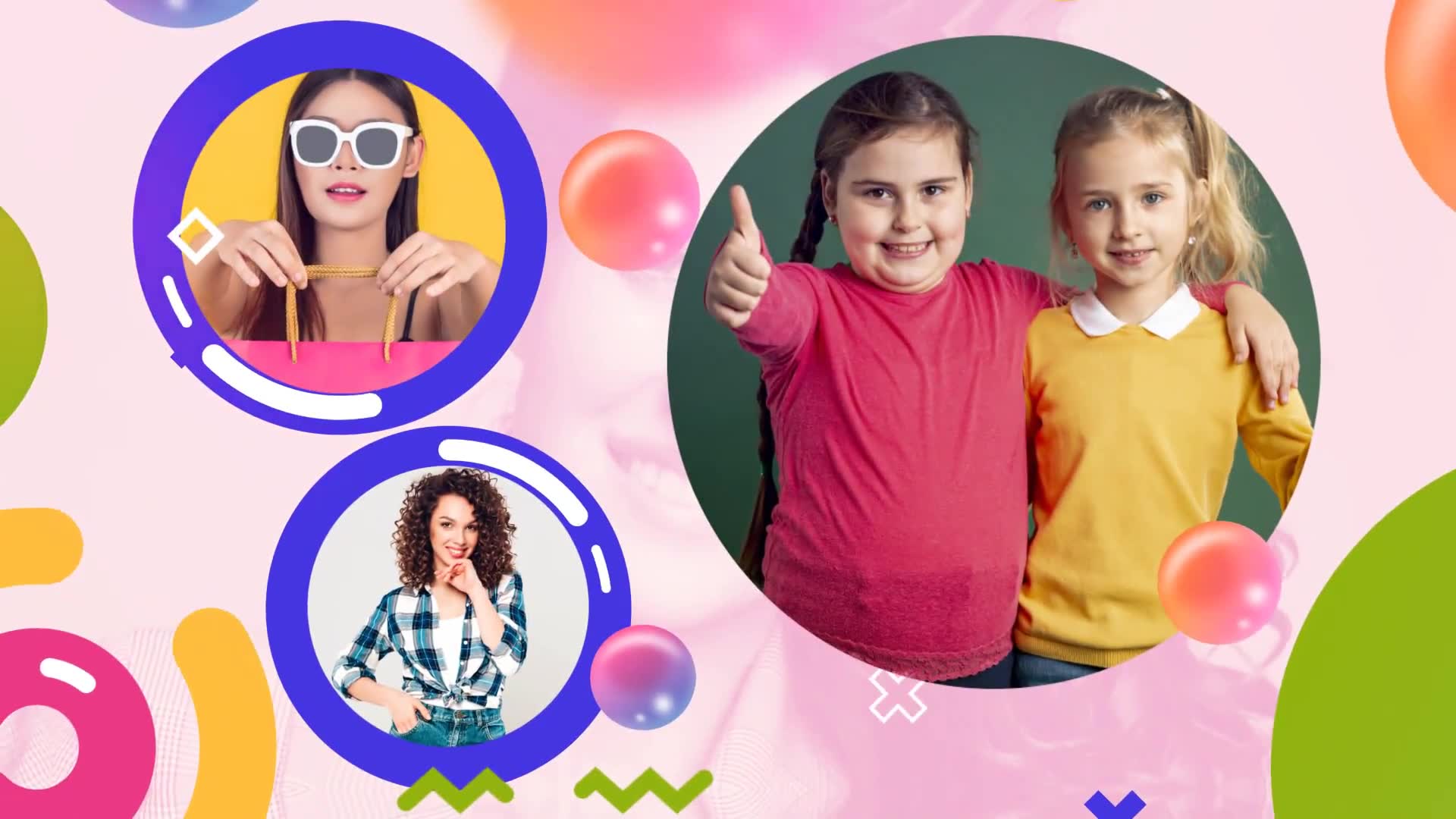 Kids Fashion Slideshow Videohive 26999551 After Effects Image 9