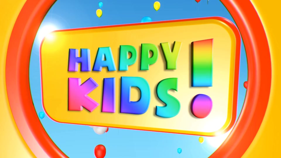 Kids Film Intro V2 - Download Videohive 19340420