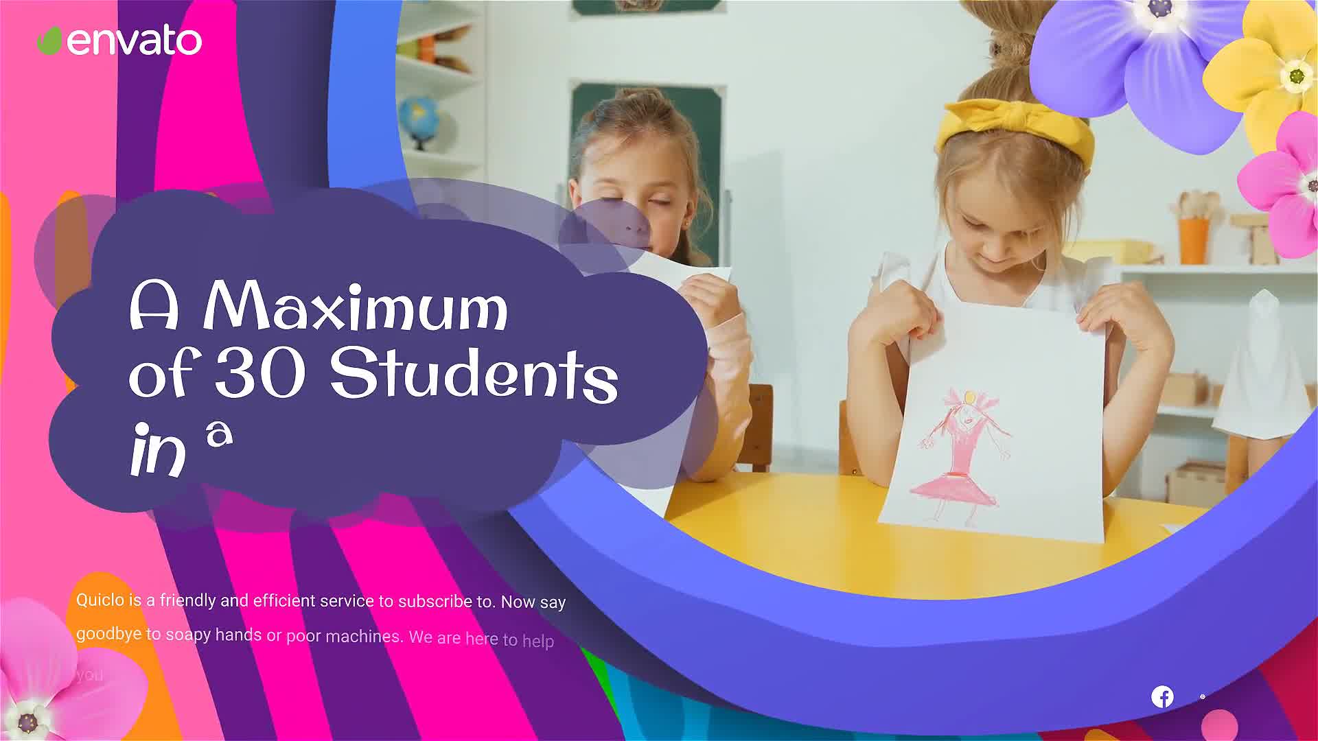 Kids High School Presentation Videohive 33482184 After Effects Image 10
