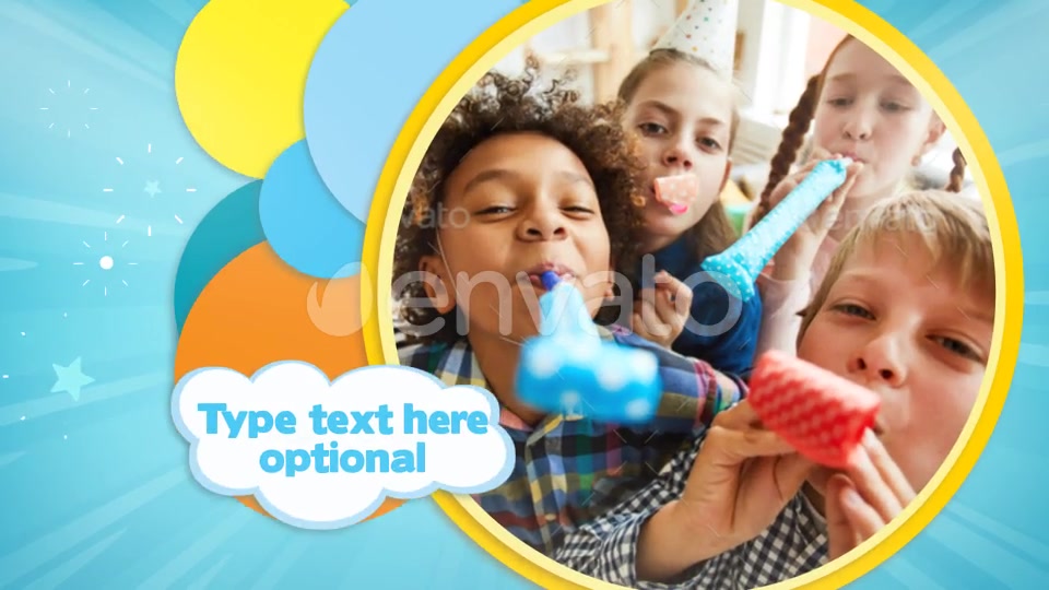 Kids Intro Slideshow Videohive 24753523 After Effects Image 2
