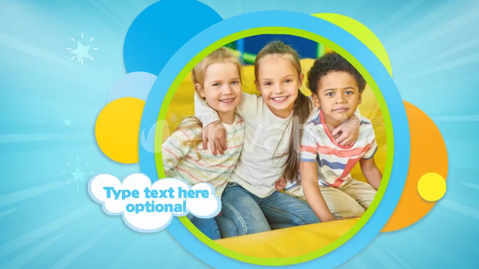 Kids Intro Slideshow Videohive 24753523 After Effects Image 4