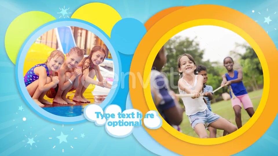 Kids Intro Slideshow Videohive 24753523 After Effects Image 6