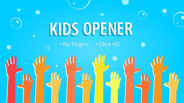 Kids Opener - 28871845 Download Videohive