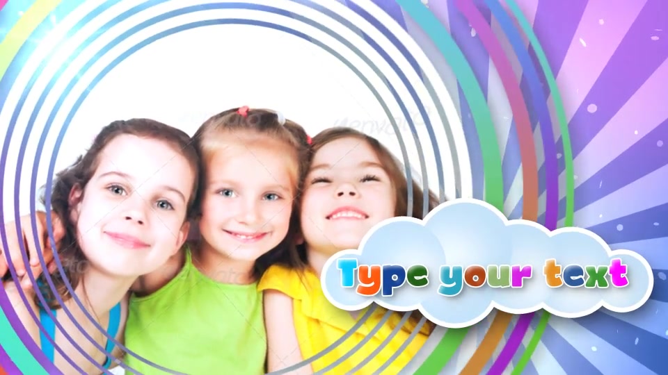 Kids Opener v3 - Download Videohive 6817761