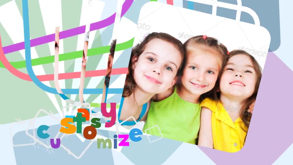 Kids opener v4 Videohive 8723772 After Effects Image 10